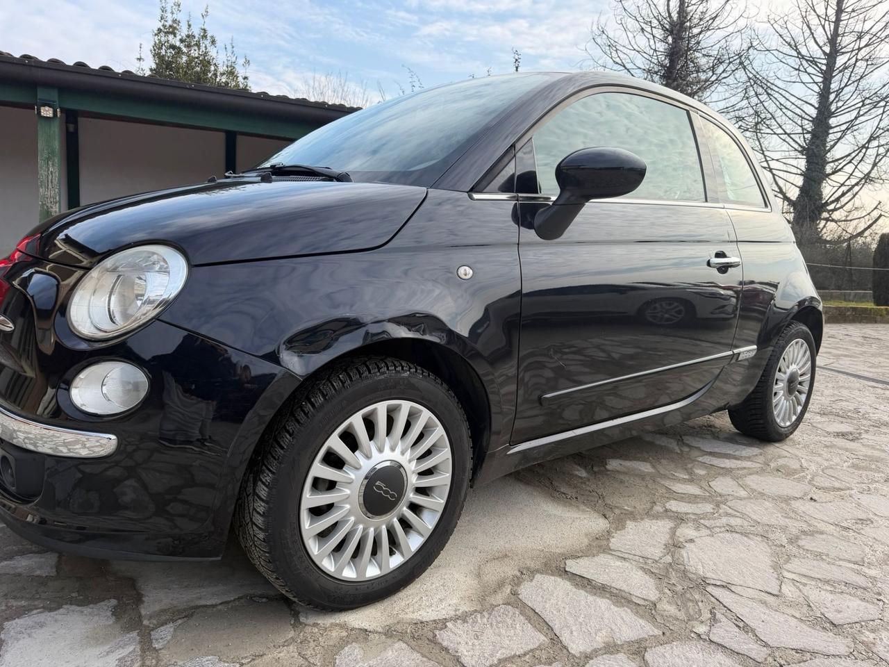 Fiat 500 1.3 Multijet 16V 75 CV by DIESEL neopatentati