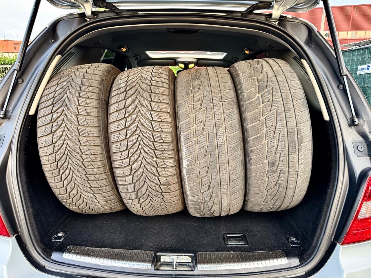 Mercedes-benz ML 320 CDI Sport 224cv unico proprietario 2009