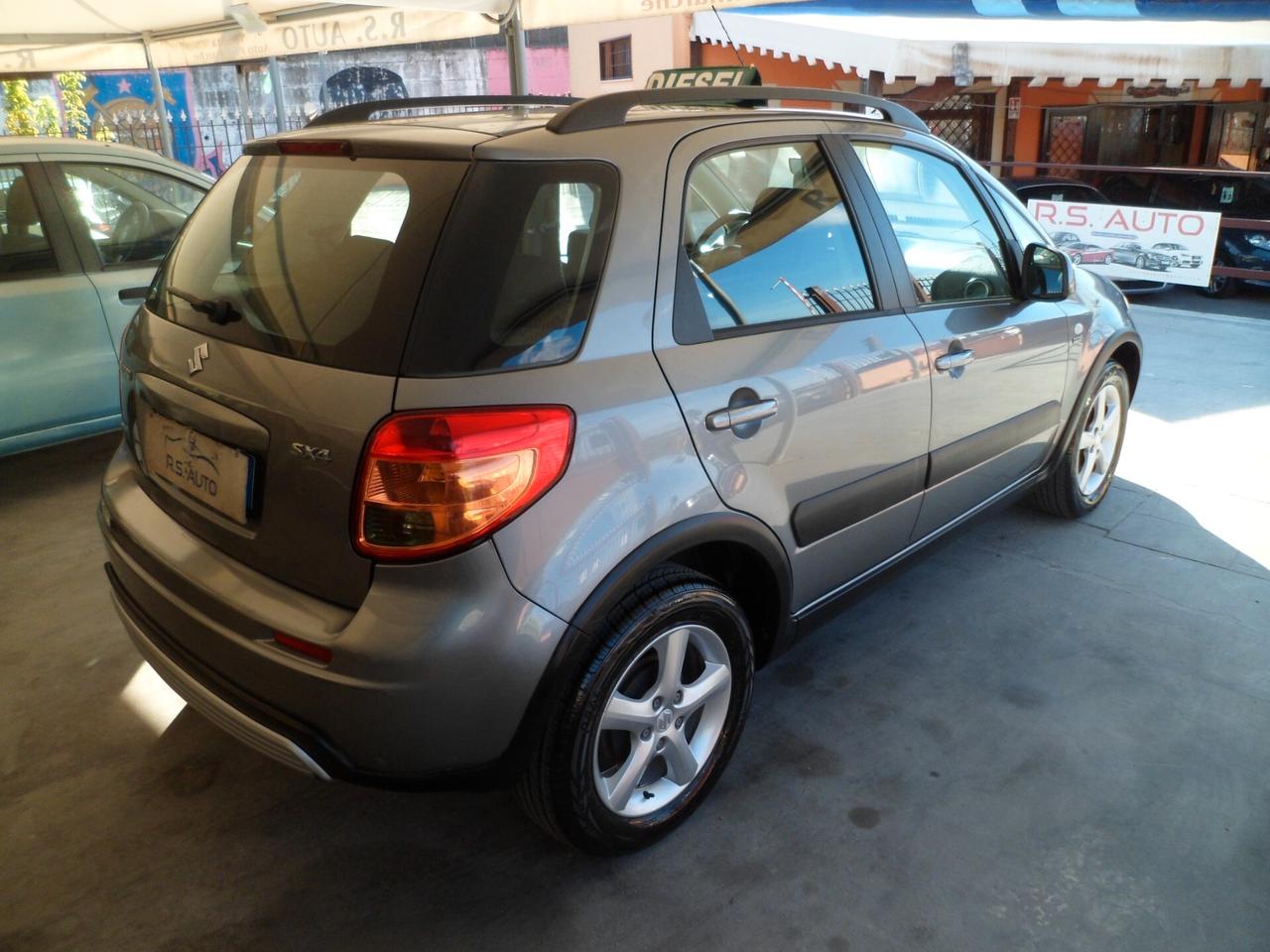 Suzuki SX4 1.6 DDi 5p 90cv full 08