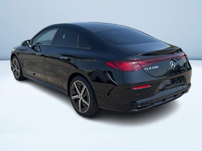 Mercedes-Benz CLA 200 EQ AMG Line