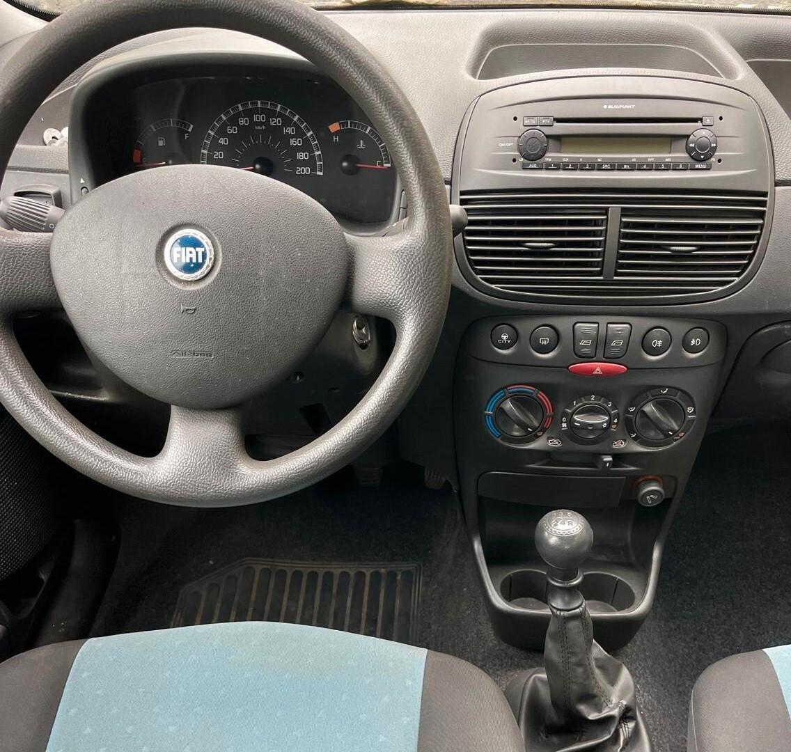 Fiat Punto Classic 1.2 5 porte Natural Power