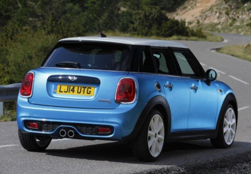 MINI Mini 5 porte Mini IV F54-F55-F56-F57 Mini 1.5 Cooper 5p