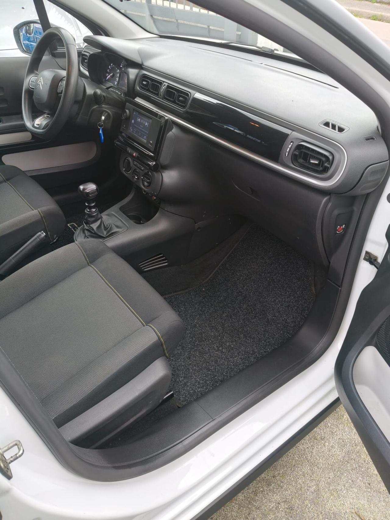 Citroen C3 BlueHDi 100 S&S Feel VAN 2 POSTI