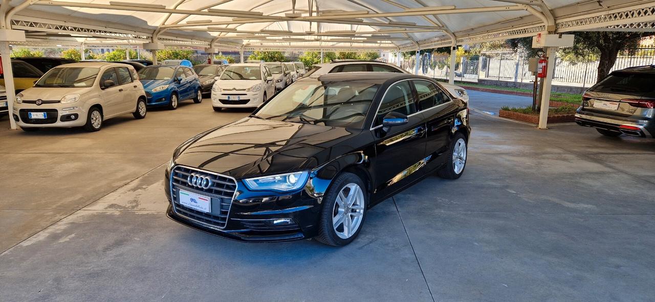 Audi A3 Sedan 2.0 TDi 150cv Ambition