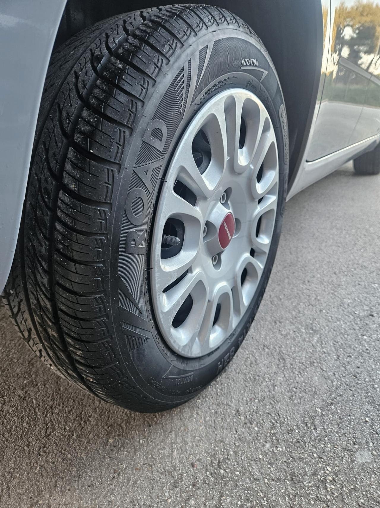 Fiat Panda 1.0 benzina Hybrid firefly 70cv