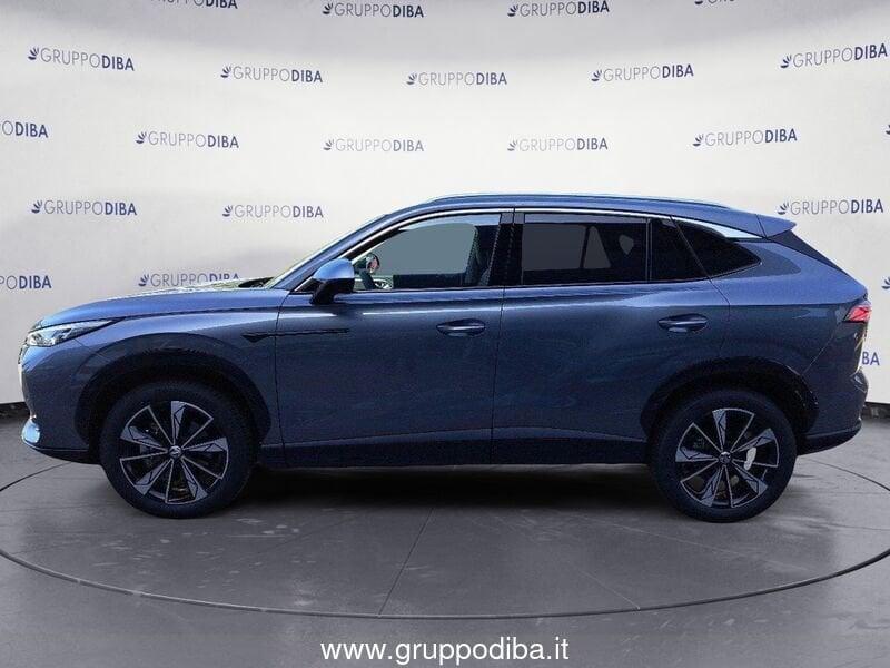 MG HS Nuova 1.5T MT LUX Grey Dark