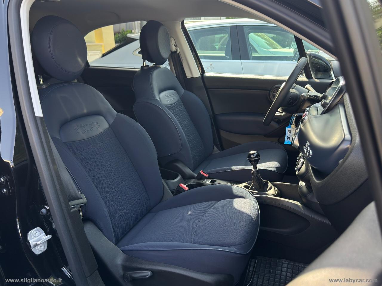 FIAT 500X 1.3 M.Jet 95 CV Connect