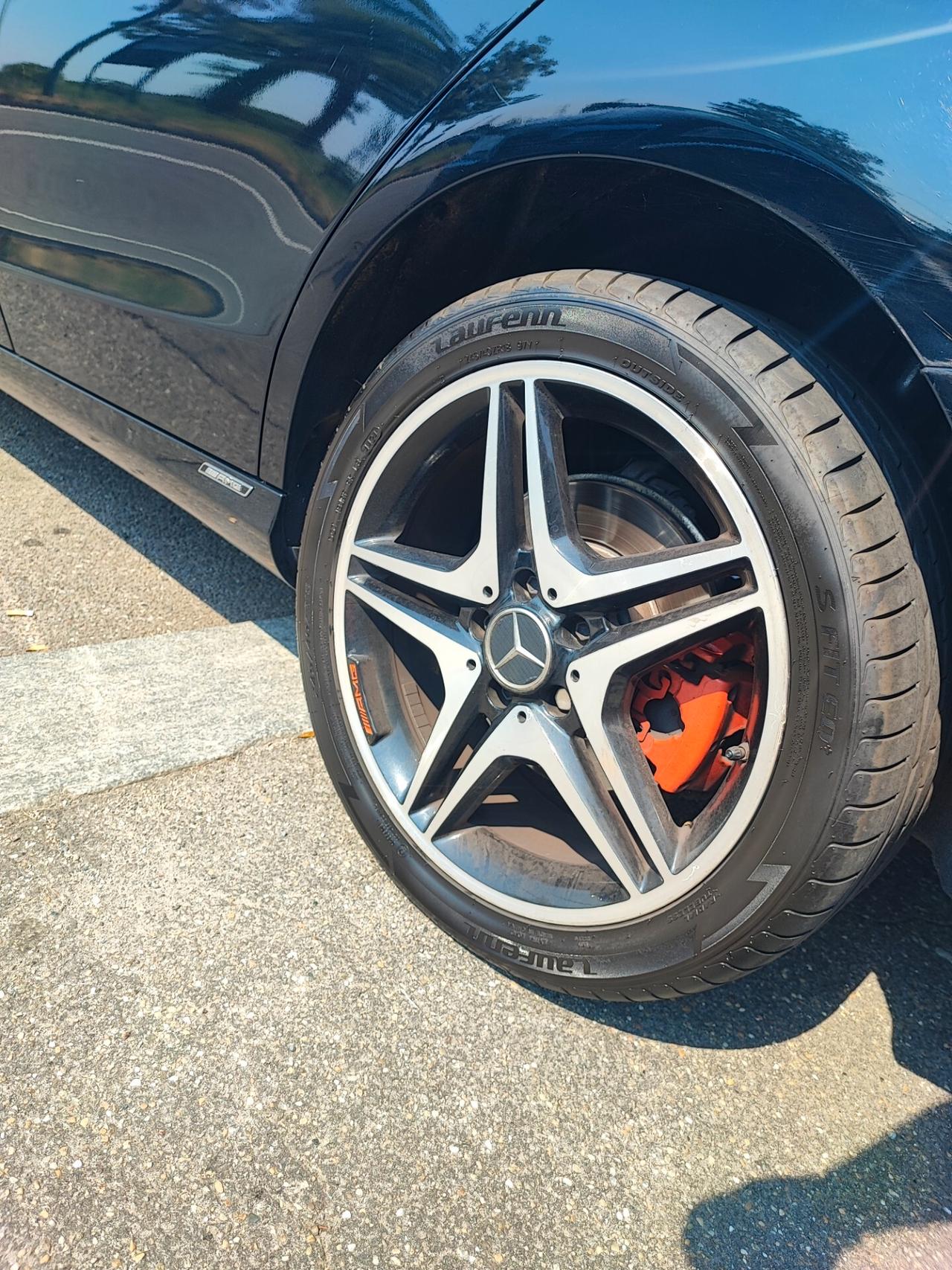 Mercedes-benz C 180 d S.W. Auto Business