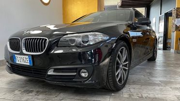 BMW 520 d Touring Luxury