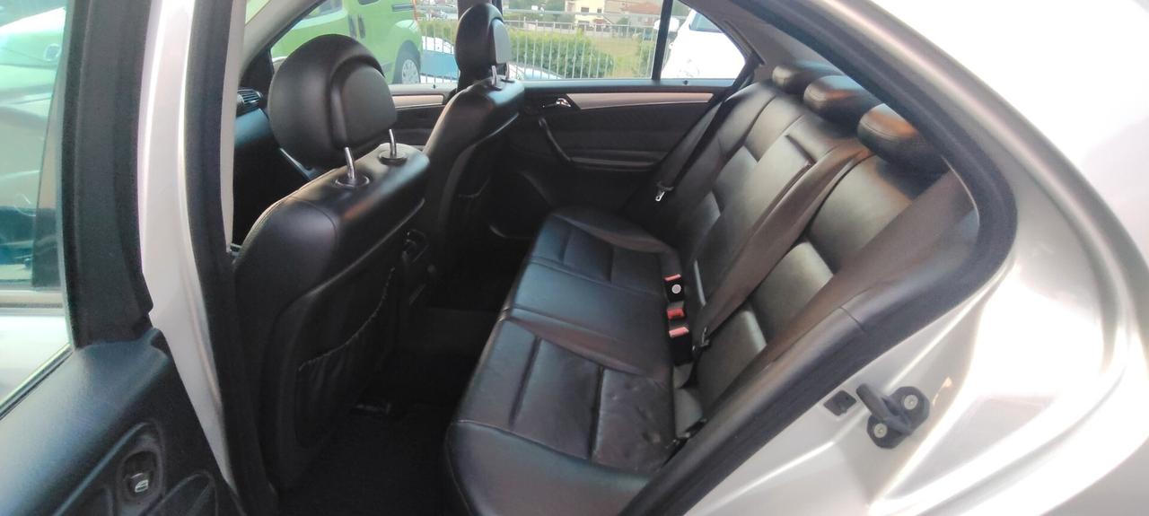 Mercedes-benz C 270 CDI cat Avantgarde