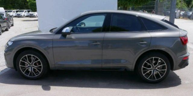 AUDI SQ5 SPB TDI quattro tiptronic Tetto Ap - Matrix - B&O