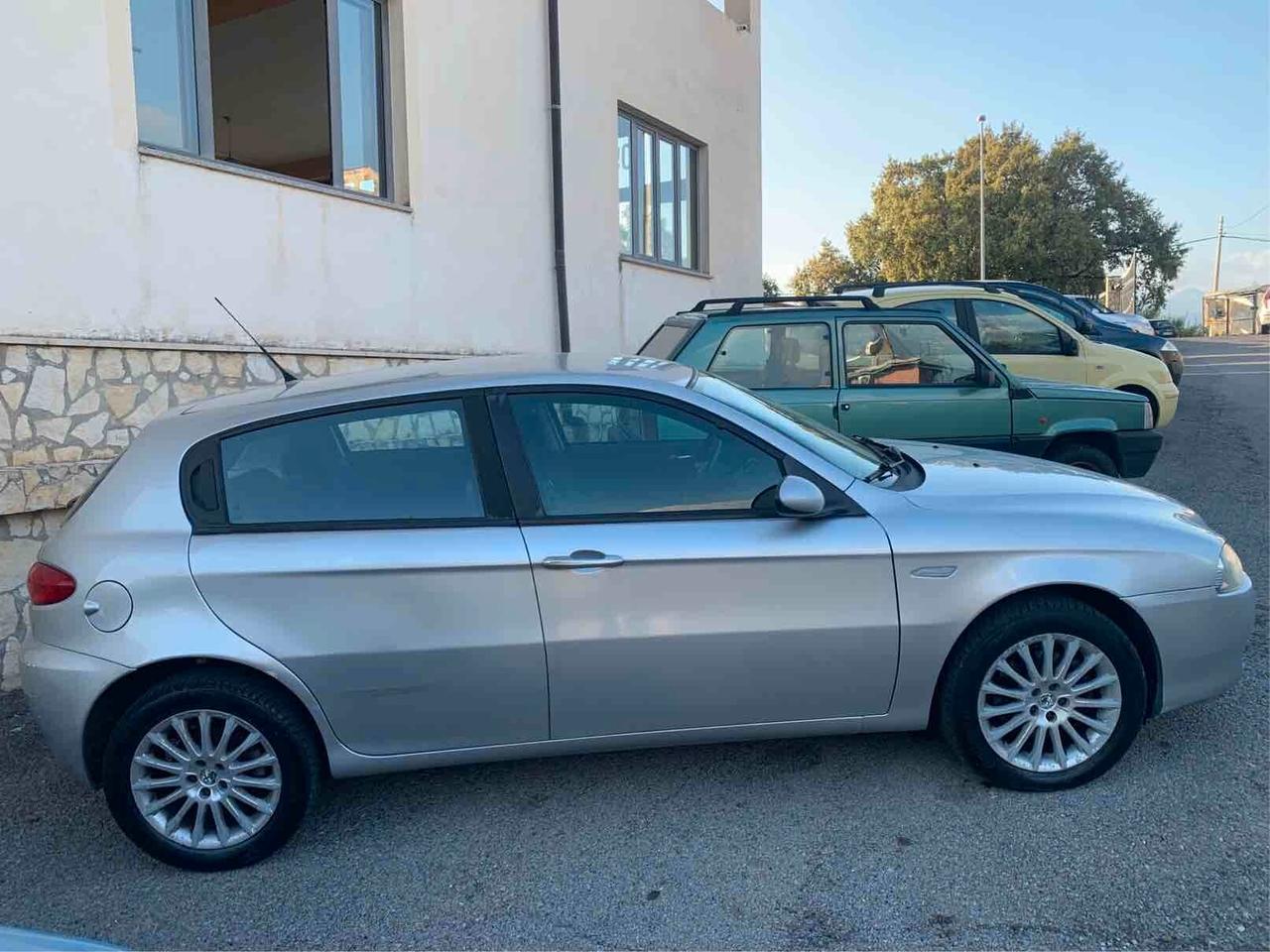 Alfa Romeo 147 1.9 JTDM