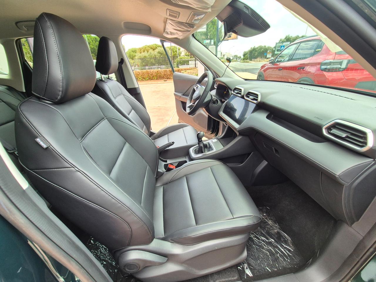 MG ZS 1.5 COMFORT NUOVA