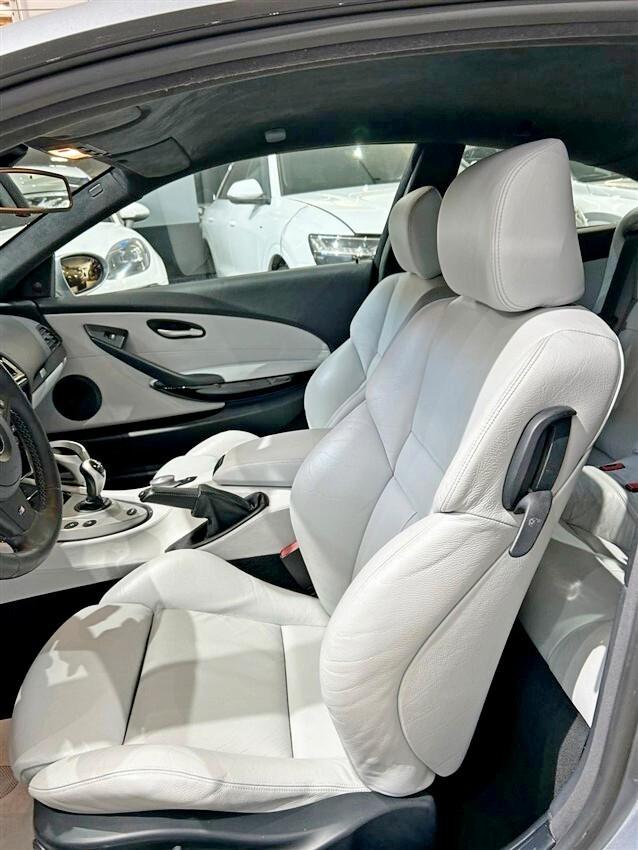 Bmw M6 Coupe 5.0 V10 MAI INCIDENTATA!!!!