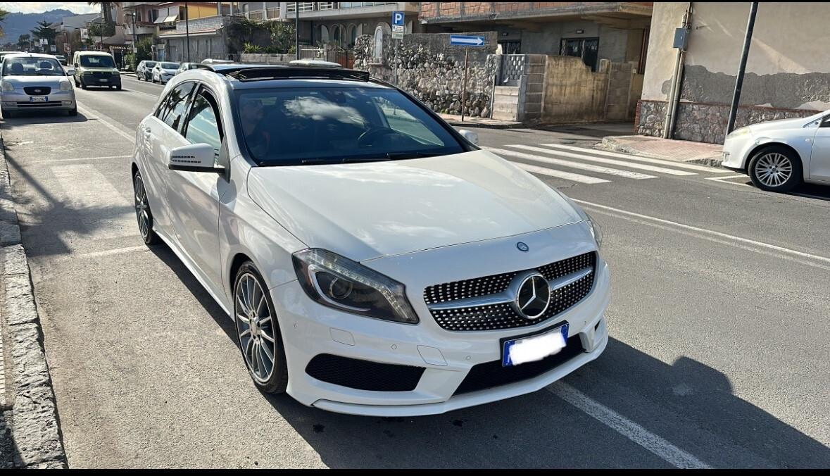 MERCEDES-BENZ A 180 CDI PREMIUM AMG