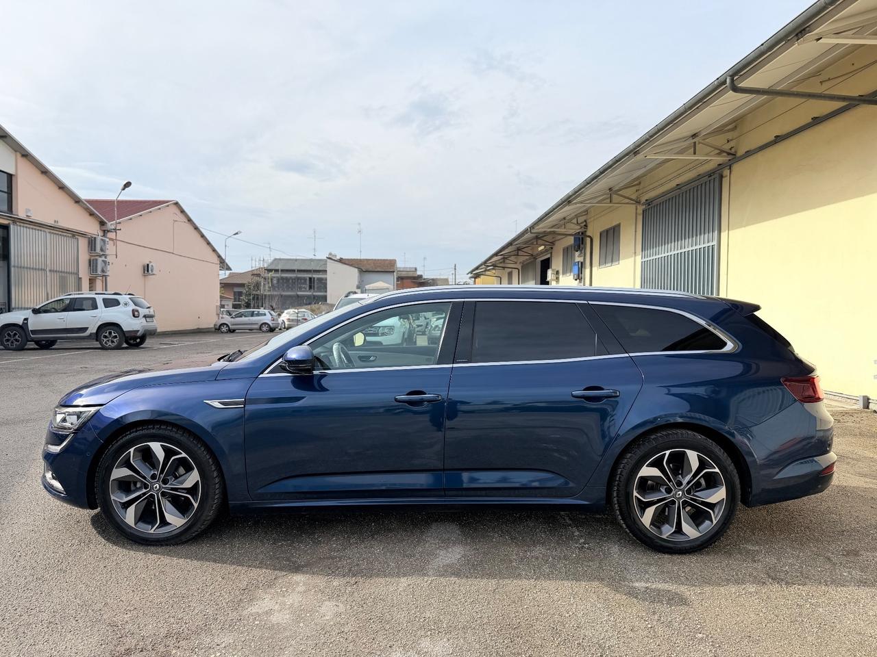 Renault Talisman 1.6 dCi 130 CV Energy Executive 4Control