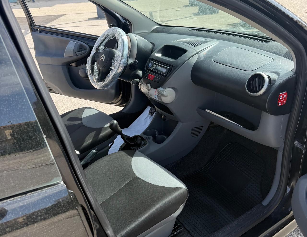 Citroen C1 Finanziamento senza busta paga