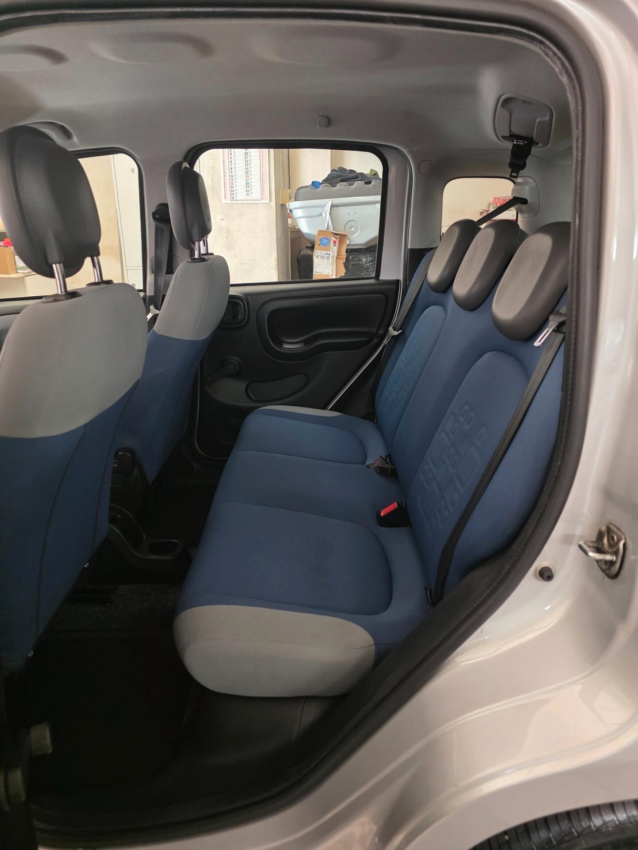 Fiat Panda 1.2 Lounge