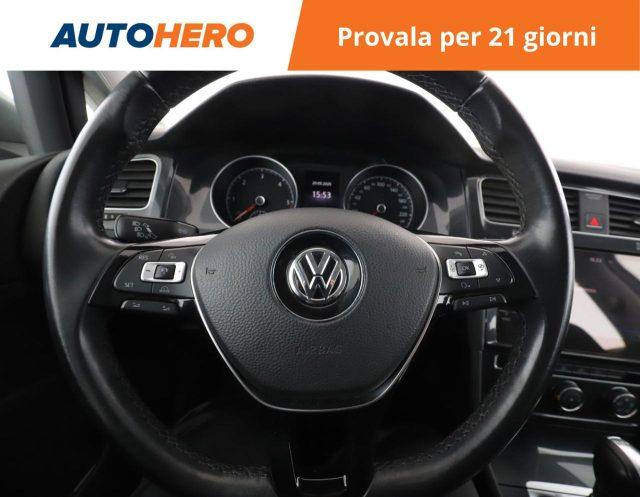VOLKSWAGEN Golf 1.6 TDI 115CV DSG 5p. Business BlueMotion Technolo