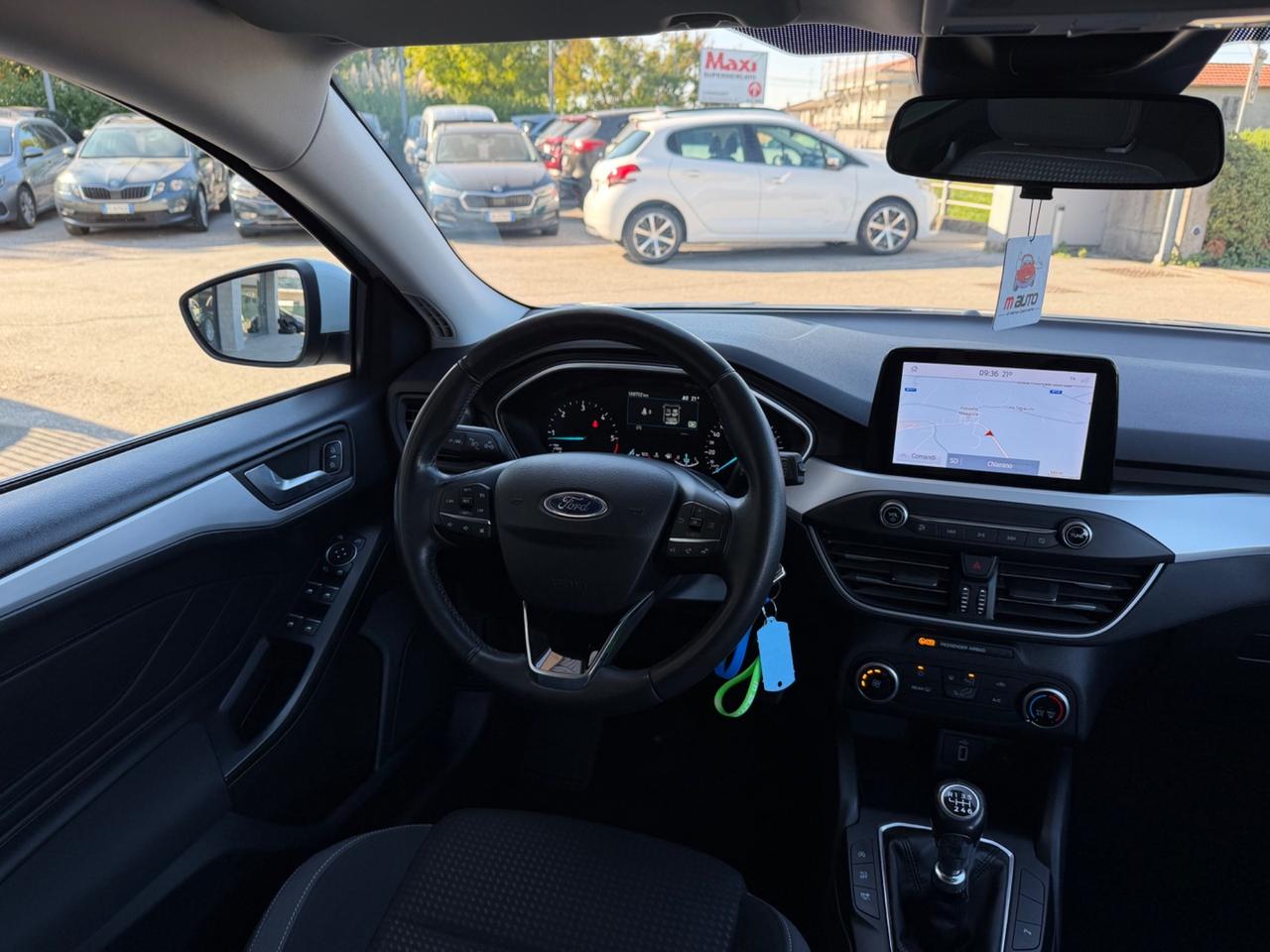 Ford Focus 1.5 Diesel Neopatentati