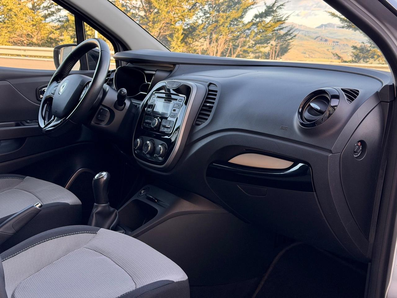 Renault Captur TCe 90 CV Energy Zen