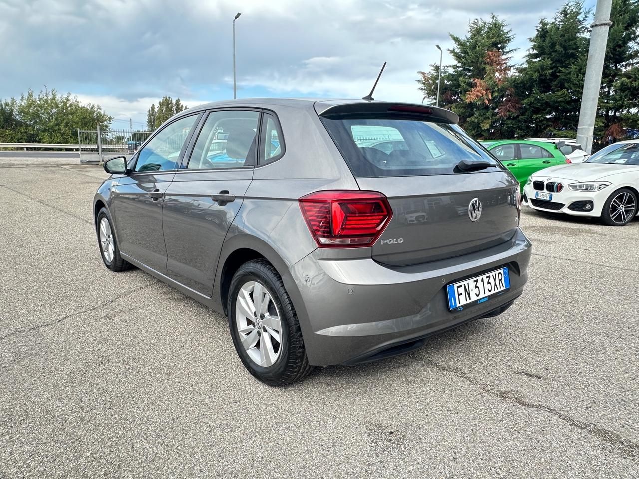 Volkswagen Polo 1.0 TGI 5p. Comfortline - 2018
