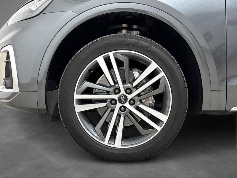 Audi Q5 40 2.0 TDI mHEV S line Plus Quattro S tronic