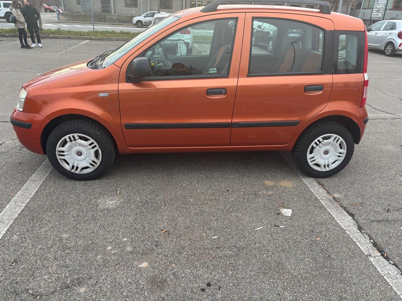 Fiat Panda 1.2