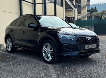 Audi Q5 Sportback SPB 40 TDI Quattro Cerchi in lega S-Line (20) S-Line