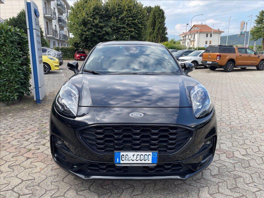 FORD Puma 1.0 ecoboost h ST-Line s&s 125cv del 2021