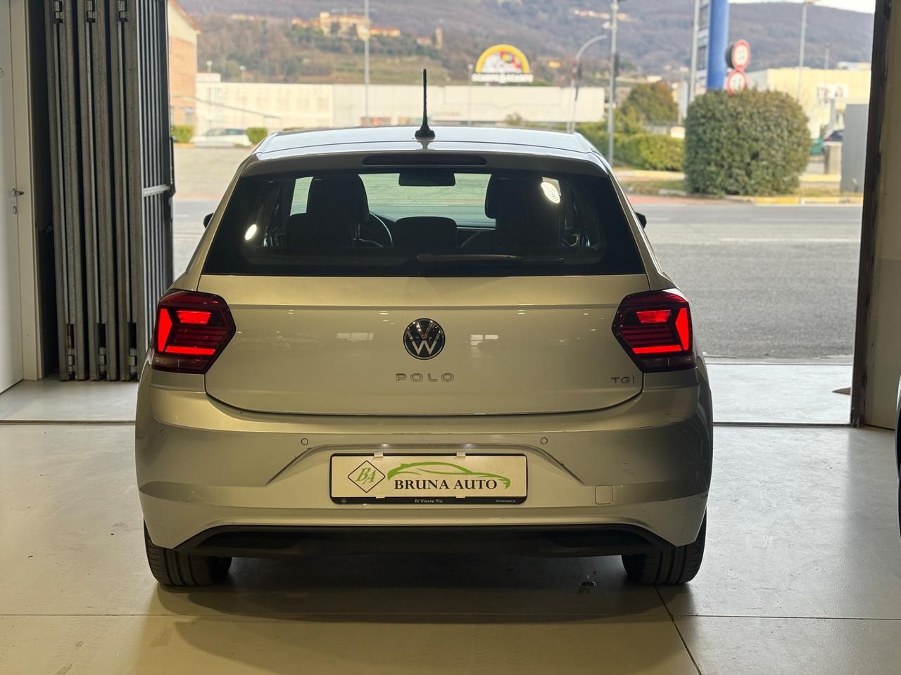 Volkswagen Polo 1.0 TGI 5p. Highline BlueMotion Technology