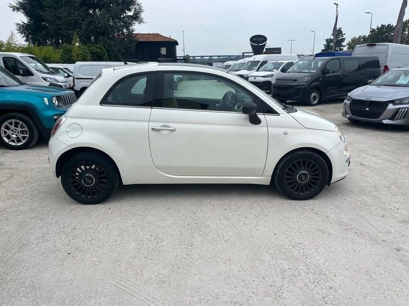 FIAT 500 500 0.9 TwinAir Turbo