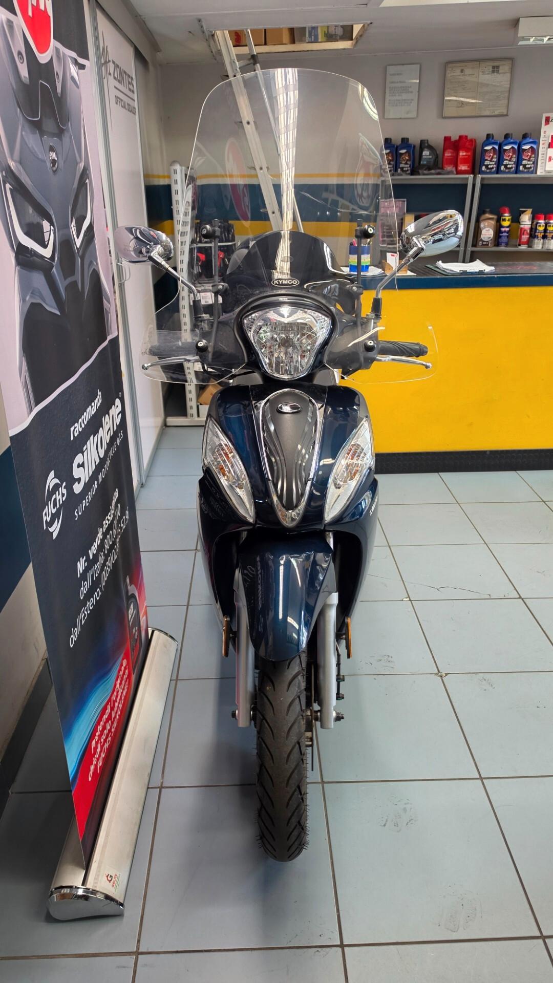 Kymco People 125i 2023