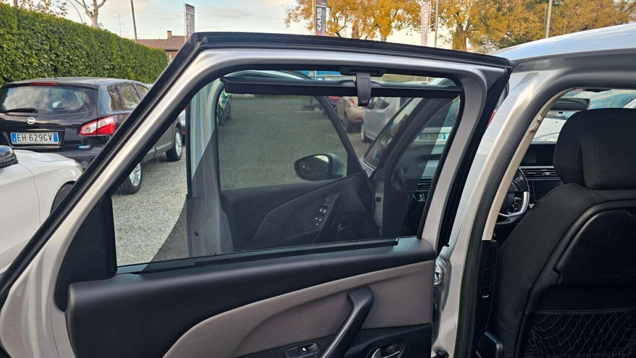 Citroen C4 Picasso 1.6 HDi Exclusive Neopatentati