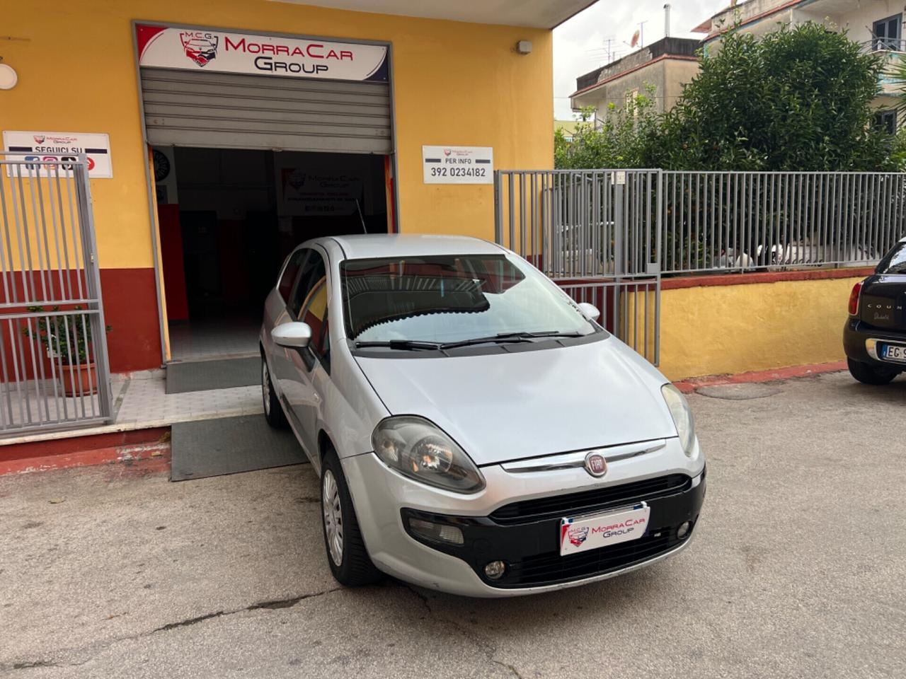 FIAT Punto Evo