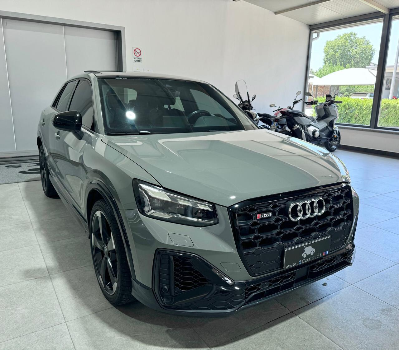 Audi SQ2 2.0 TFSI 300CV Quattro S-Tronic