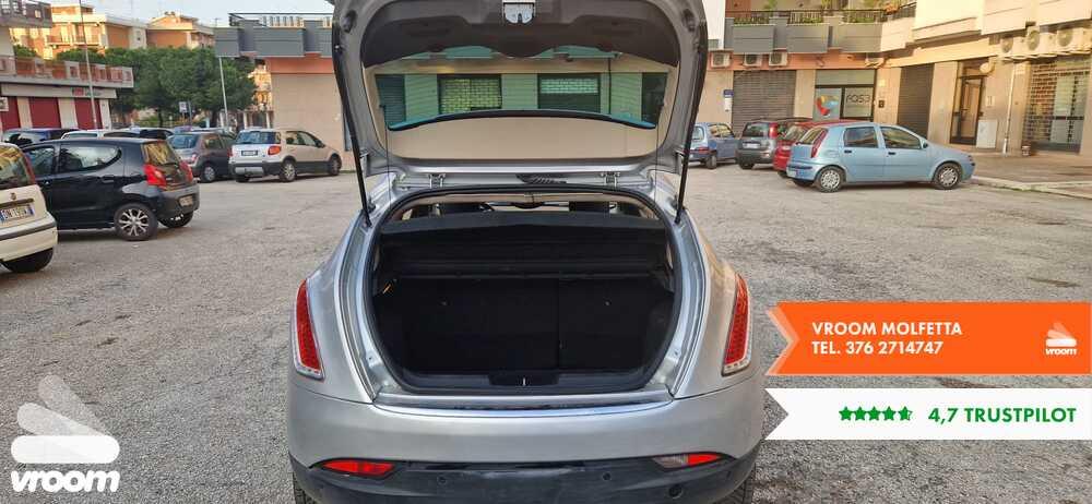 LANCIA Delta (2008-2015) Delta 1.6 MJT DPF Argento