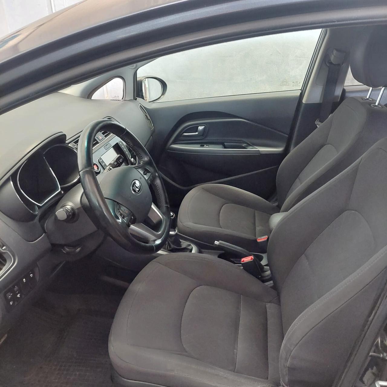 Kia Rio 1.4 CRDi 5p. Cool