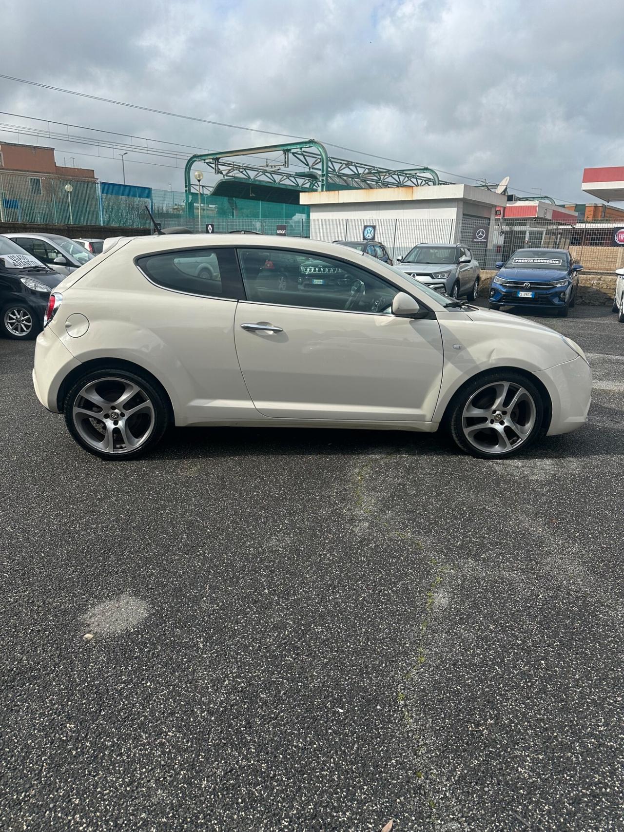 Alfa Romeo MiTo