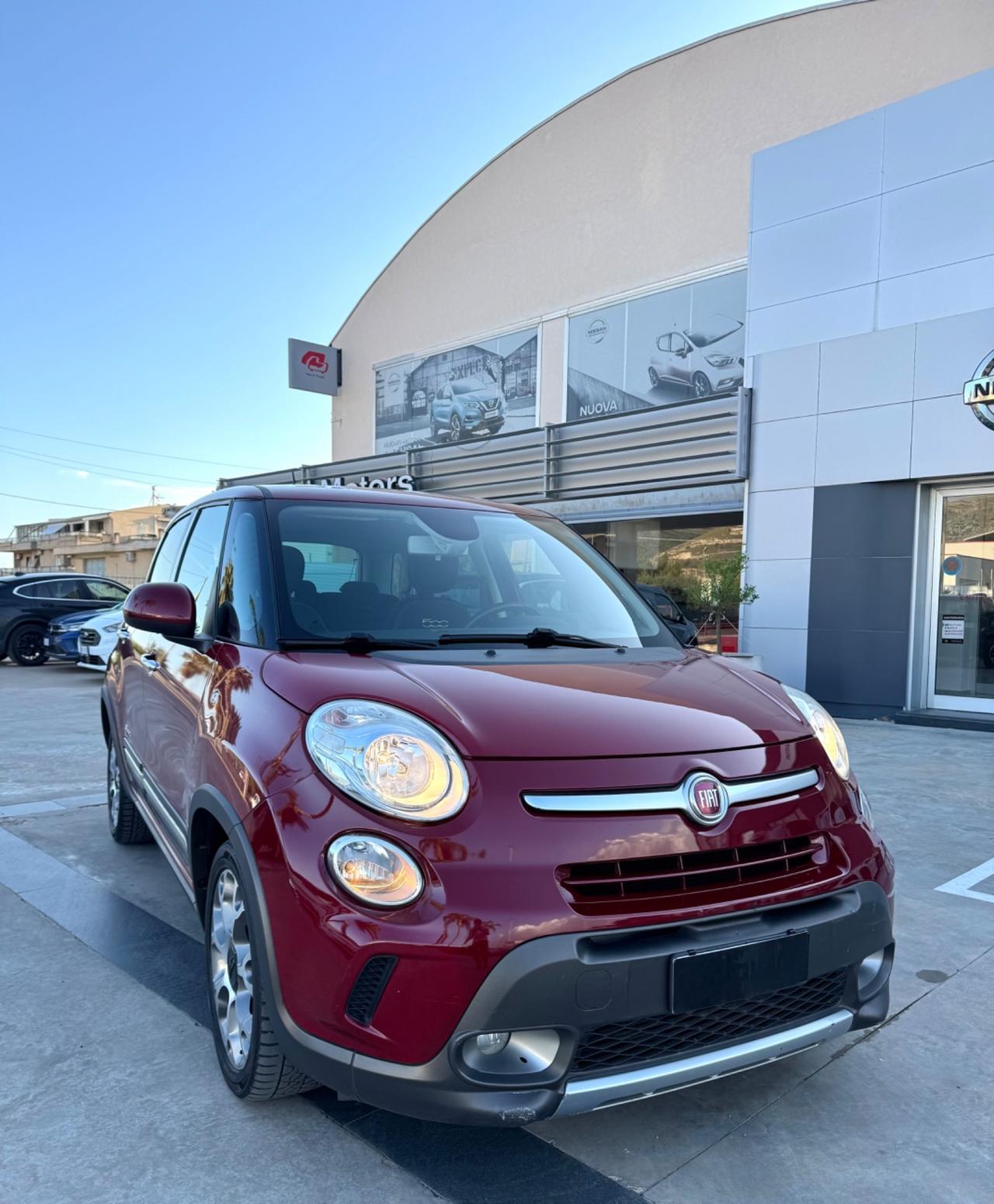 Fiat 500L 1.6 Multijet 120 CV Trekking