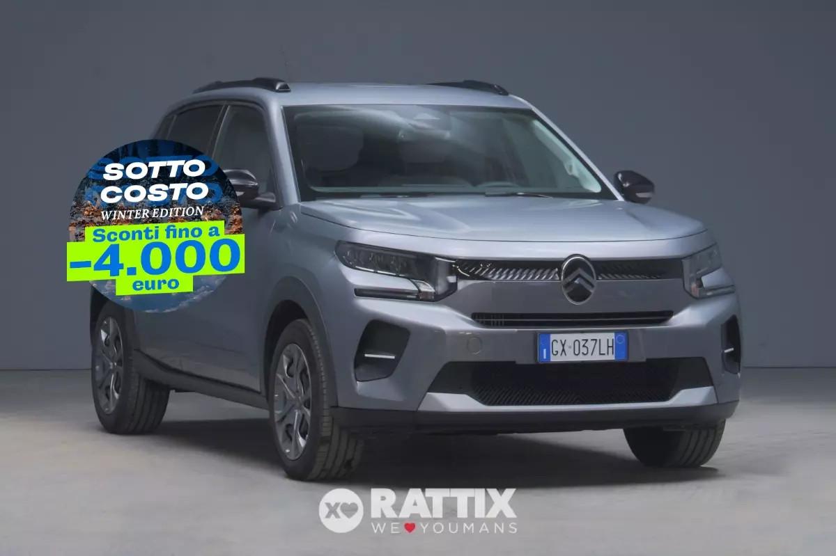 Citroen C3 1.2 Puretech Turbo 100CV Max