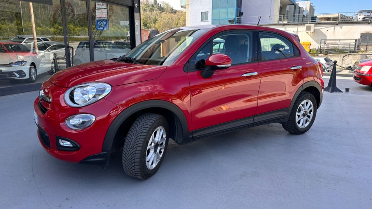 Fiat 500X 1.4 T-Jet 120 CV GPL Lounge