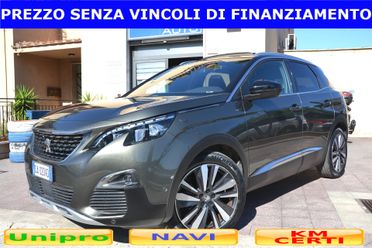 Peugeot 3008 1.5 HDi 130CV EAT8 GT **PREZZO VERO**UNIPRO'*