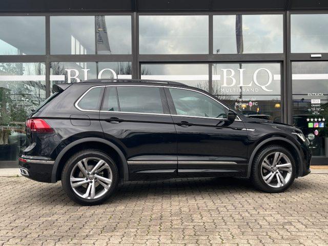 VOLKSWAGEN Tiguan 2.0 TDI 150 CV SCR DSG 4MOTION R-Line