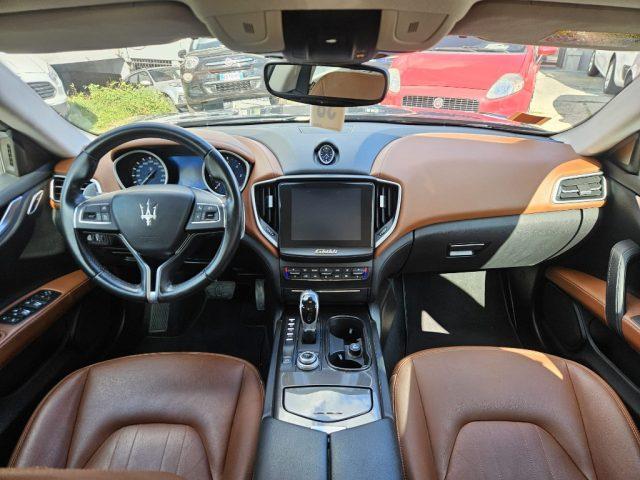 MASERATI Ghibli V6 Diesel
