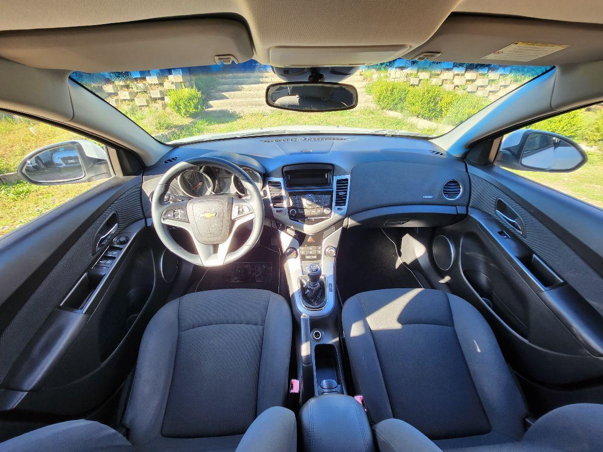 CHEVROLET CRUZE 1.8 GPL FINANZ GARANZ 12M
