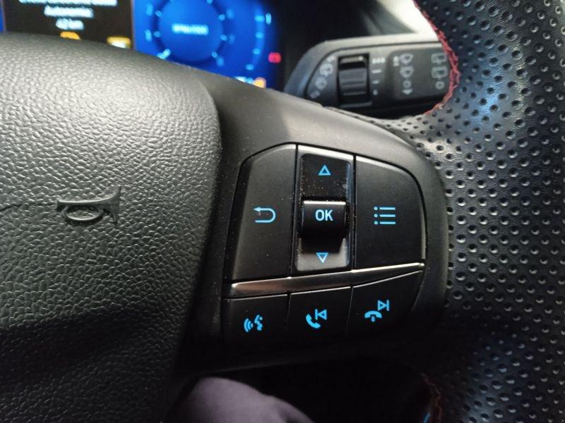 Ford Puma (2019) 1.0 EcoBoost Hybrid 125 CV S&S ST-Line X