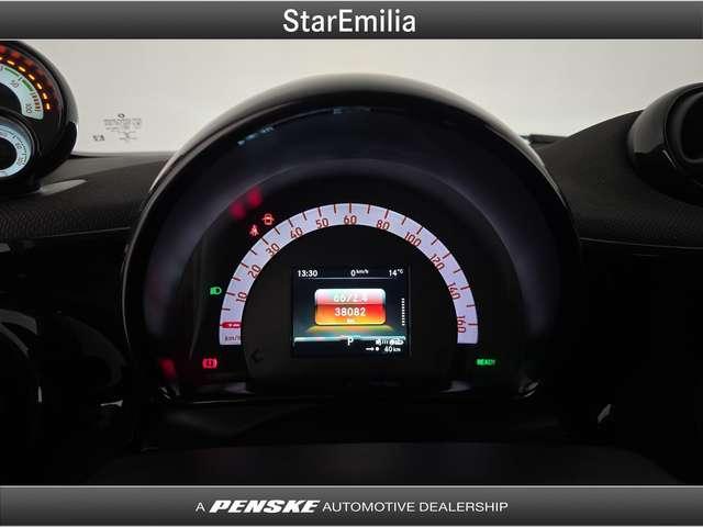 smart forTwo fortwo EQ Prime 22kW