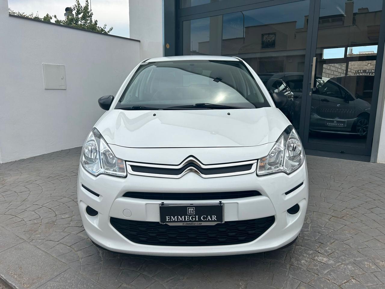 Citroen C3 VAN 1.6 HDI 75Cv Km102.000-2017