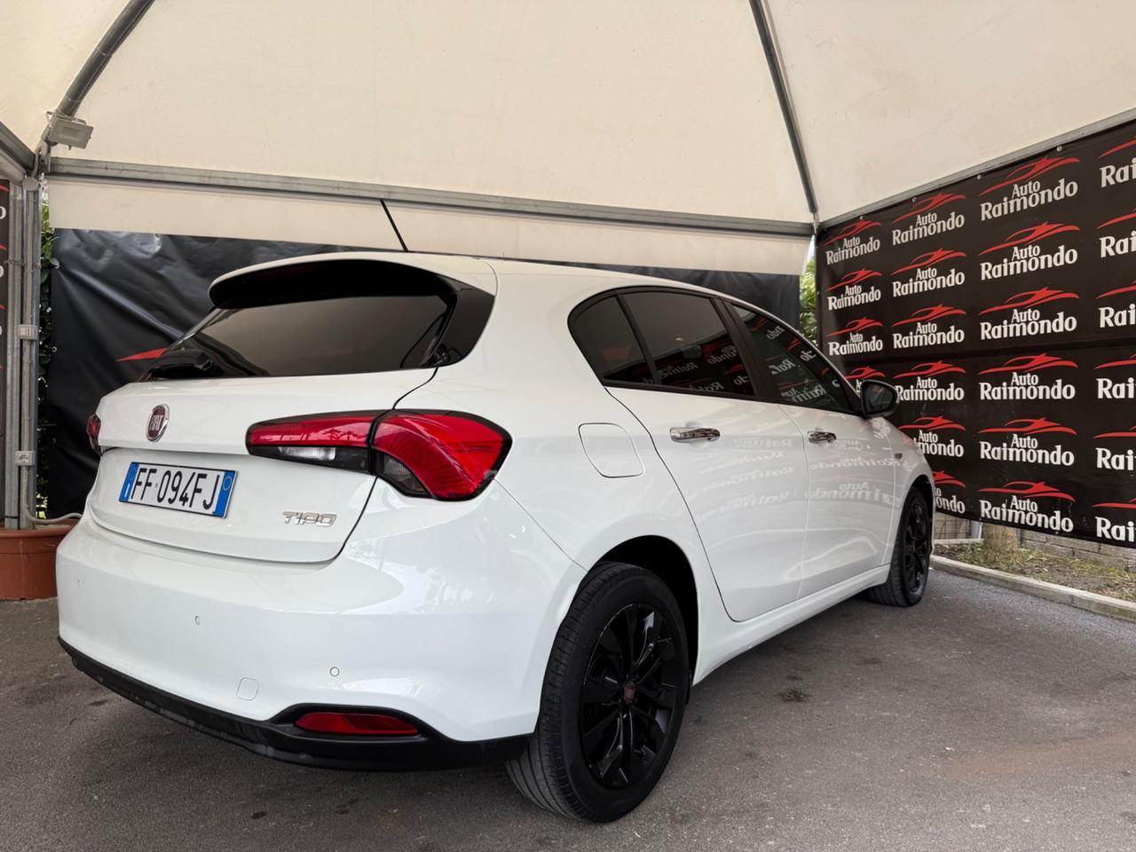 Fiat Tipo 1.4 5 porte Lounge